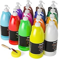 Nicpro farben großes gebraucht kaufen  Wird an jeden Ort in Deutschland