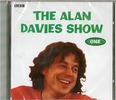 Bbc alan davies for sale  Delivered anywhere in UK