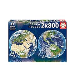 Educa round puzzles d'occasion  Livré partout en France