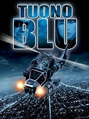 Tuono blu usato  Spedito ovunque in Italia 