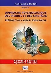 Approche psychologique pierres d'occasion  Livré partout en France