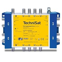 Technisat techniswitch fach gebraucht kaufen  Wird an jeden Ort in Deutschland