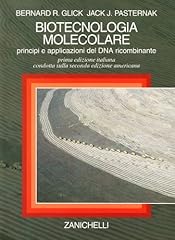 Biotecnologia molecolare. prin usato  Spedito ovunque in Italia 
