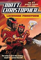 Lacrosse firestorm for sale  Delivered anywhere in USA 