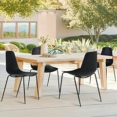 Outdoor dining chairs for sale  Delivered anywhere in USA 