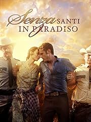 Senza santi paradiso usato  Spedito ovunque in Italia 