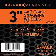 Bullard abrasives 53353 for sale  Delivered anywhere in USA 