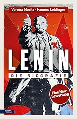 Lenin biografie neubewertung gebraucht kaufen  Wird an jeden Ort in Deutschland