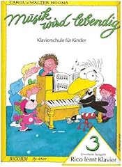 Musik lebendig rico gebraucht kaufen  Wird an jeden Ort in Deutschland
