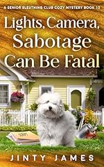 Lights camera sabotage for sale  Delivered anywhere in UK