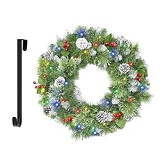 Christmas wreaths front for sale  Delivered anywhere in USA 