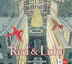 Red lulu bilderbuch for sale  Delivered anywhere in UK