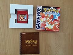 Pokemon rote edition usato  Spedito ovunque in Italia 