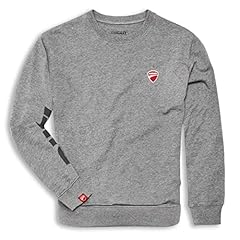 Ducati logo sweatshirt gebraucht kaufen  Wird an jeden Ort in Deutschland