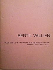 Bertil vallien glass for sale  Delivered anywhere in USA 