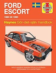 Ford escort haynes gebraucht kaufen  Wird an jeden Ort in Deutschland