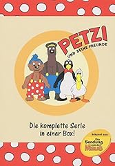 Petzi freunde komplette gebraucht kaufen  Wird an jeden Ort in Deutschland