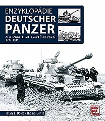 Enzyklopädie deutscher panzer gebraucht kaufen  Wird an jeden Ort in Deutschland