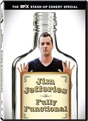 Jim jefferies fully for sale  Delivered anywhere in USA 