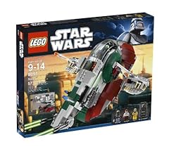 Lego Star Wars Slave 1 (8097) for sale  Delivered anywhere in Canada