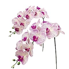 Fnize faux orchid for sale  Delivered anywhere in USA 