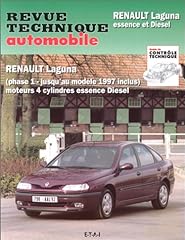 Renault laguna moteur d'occasion  Livré partout en Belgiqu