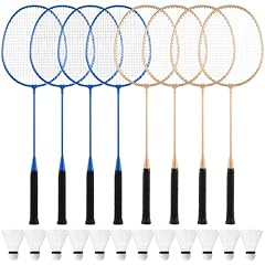 Woanger packs badminton for sale  Delivered anywhere in USA 