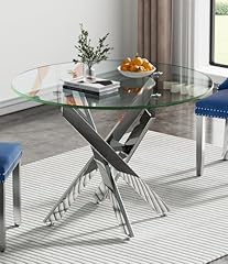 Nimaolt round dining for sale  Delivered anywhere in USA 