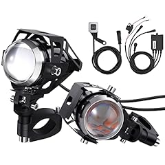 Prozor motorcycle spotlights for sale  Delivered anywhere in Ireland