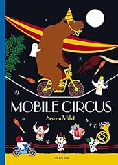Mobile circus d'occasion  Livré partout en France