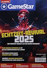 Gamestar magazin 2025 gebraucht kaufen  Wird an jeden Ort in Deutschland