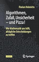 Algorithmen zufall unsicherhei gebraucht kaufen  Wird an jeden Ort in Deutschland