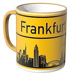 Wandkings tasse skyline gebraucht kaufen  Wird an jeden Ort in Deutschland