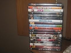 Assorted dvds for sale  Delivered anywhere in USA 