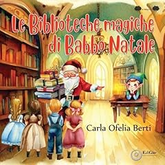 Biblioteche magiche babbo usato  Spedito ovunque in Italia 