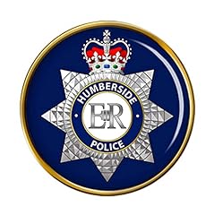 Humberside police pin for sale  Delivered anywhere in UK