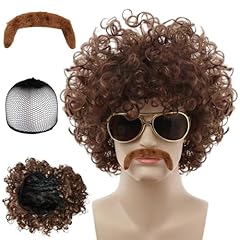 Ymoryiyi afro perücke gebraucht kaufen  Wird an jeden Ort in Deutschland