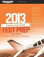 Commercial pilot test d'occasion  Livré partout en France