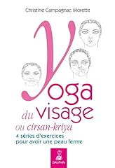 Yoga visage cirsan d'occasion  Livré partout en Belgiqu