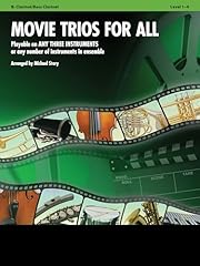 Movie trios flat for sale  Delivered anywhere in UK