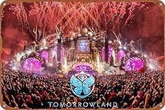 Tomorrowland festival musikpos gebraucht kaufen  Wird an jeden Ort in Deutschland