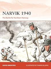 Narvik 1940 the gebraucht kaufen  Wird an jeden Ort in Deutschland