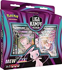 Pokémon mew vmax usato  Spedito ovunque in Italia 