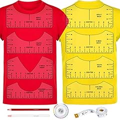 12pcs tshirt ruler for sale  Delivered anywhere in USA 