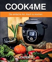 Cook4me riginal kochbuch gebraucht kaufen  Wird an jeden Ort in Deutschland