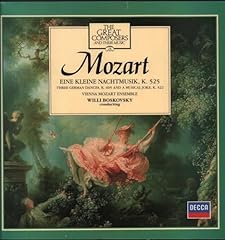 Mozart serenades volume for sale  Delivered anywhere in Ireland