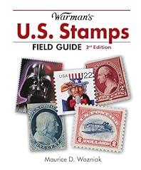 Warman stamps field for sale  Delivered anywhere in USA 