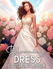Blooming dress beautiful for sale  Delivered anywhere in USA 