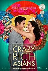 Crazy rich asians for sale  Delivered anywhere in USA 