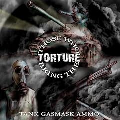 Tank gasmask ammo d'occasion  Livré partout en France